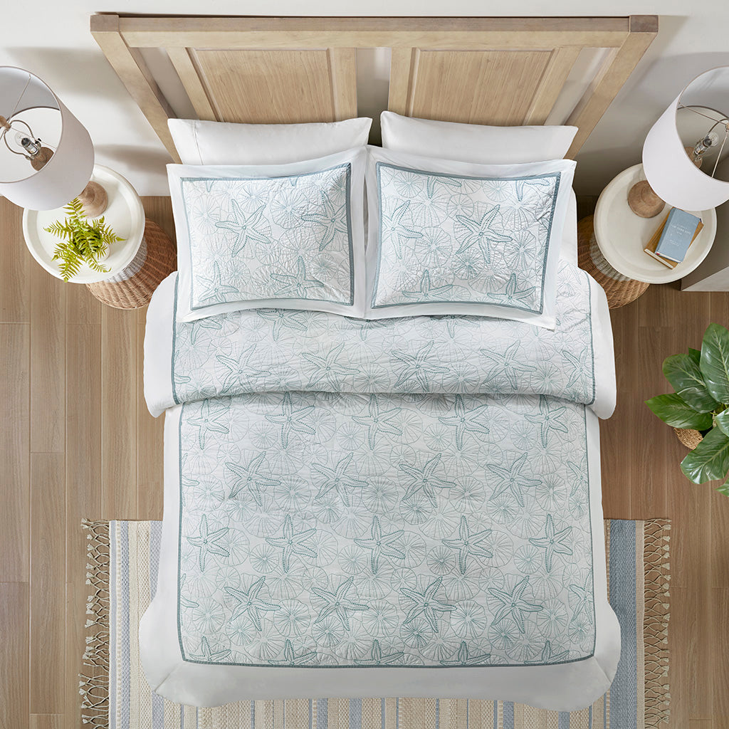 Maya Bay Duvet Cover Set