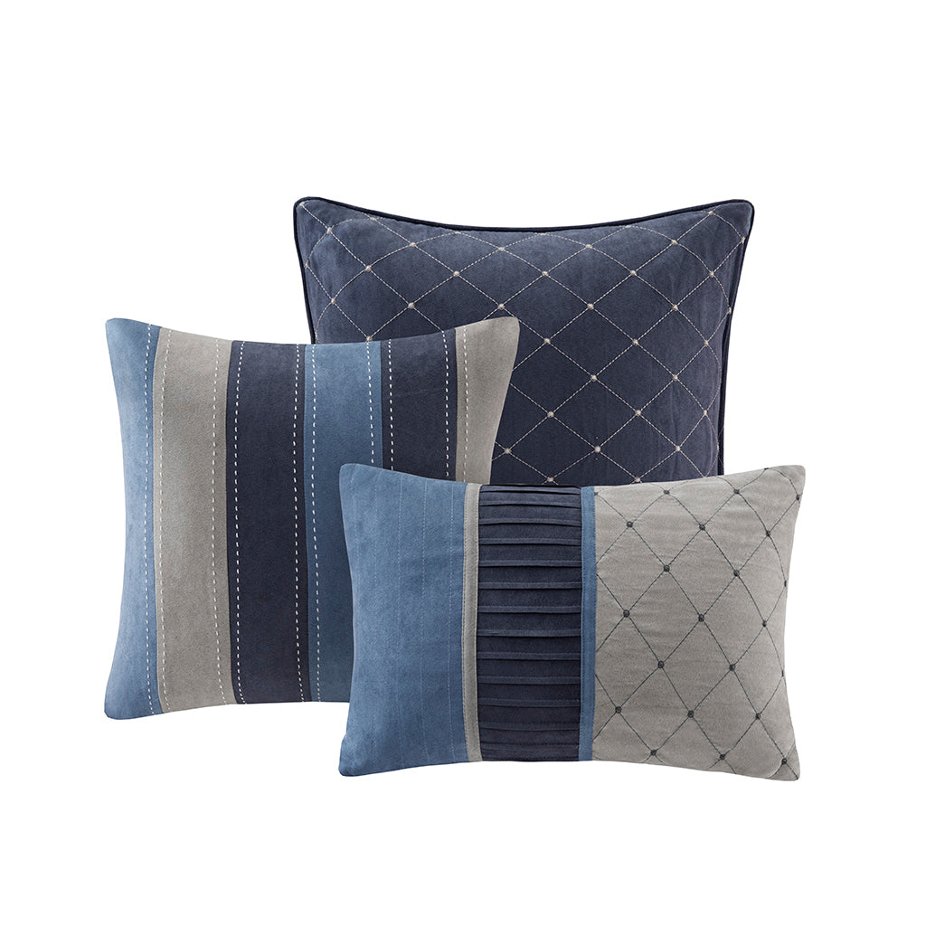 Collins 7 Piece Comforter Set