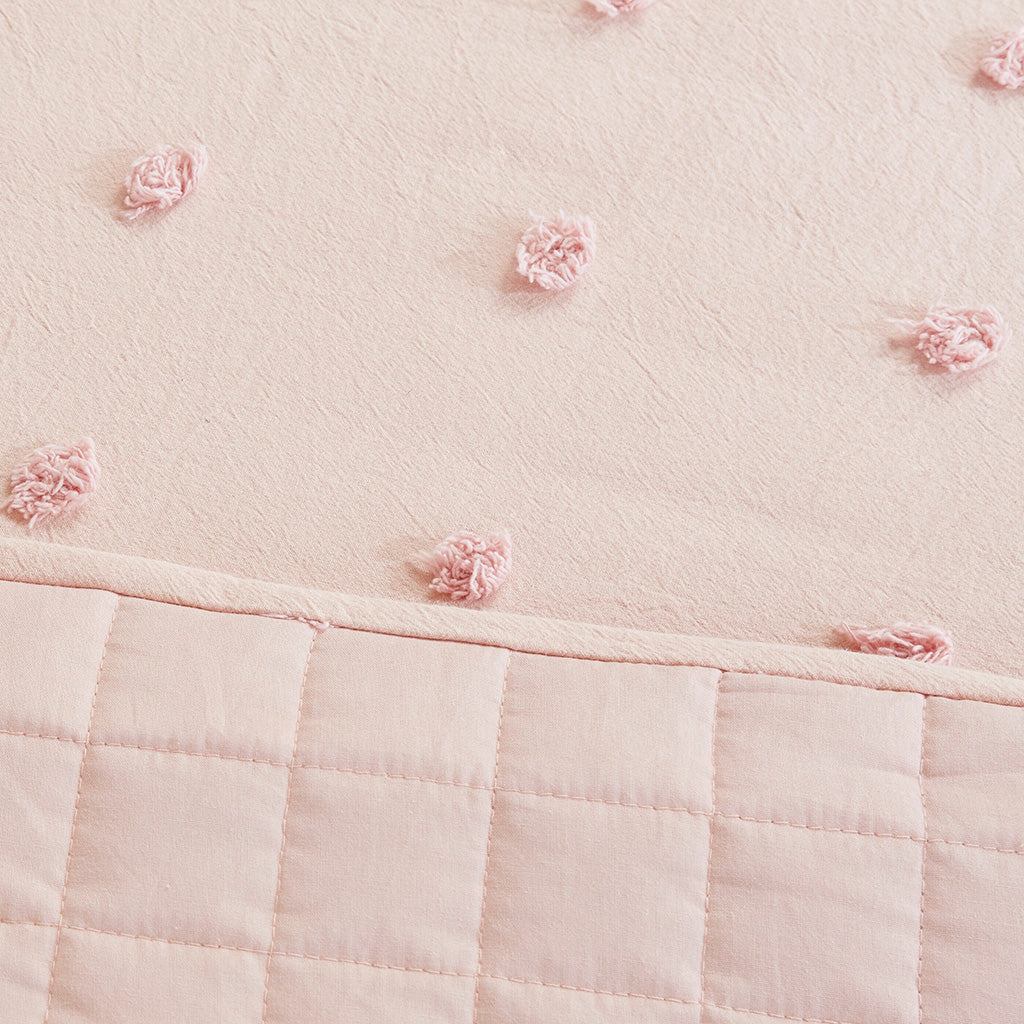 Brooklyn Cotton Jacquard Daybed Set
