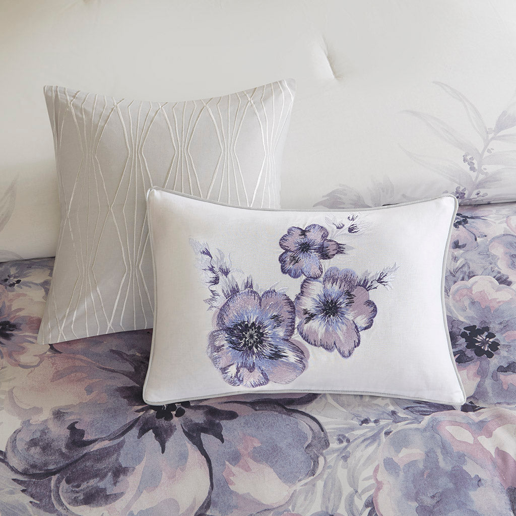 Enza 7 Piece Comforter Set