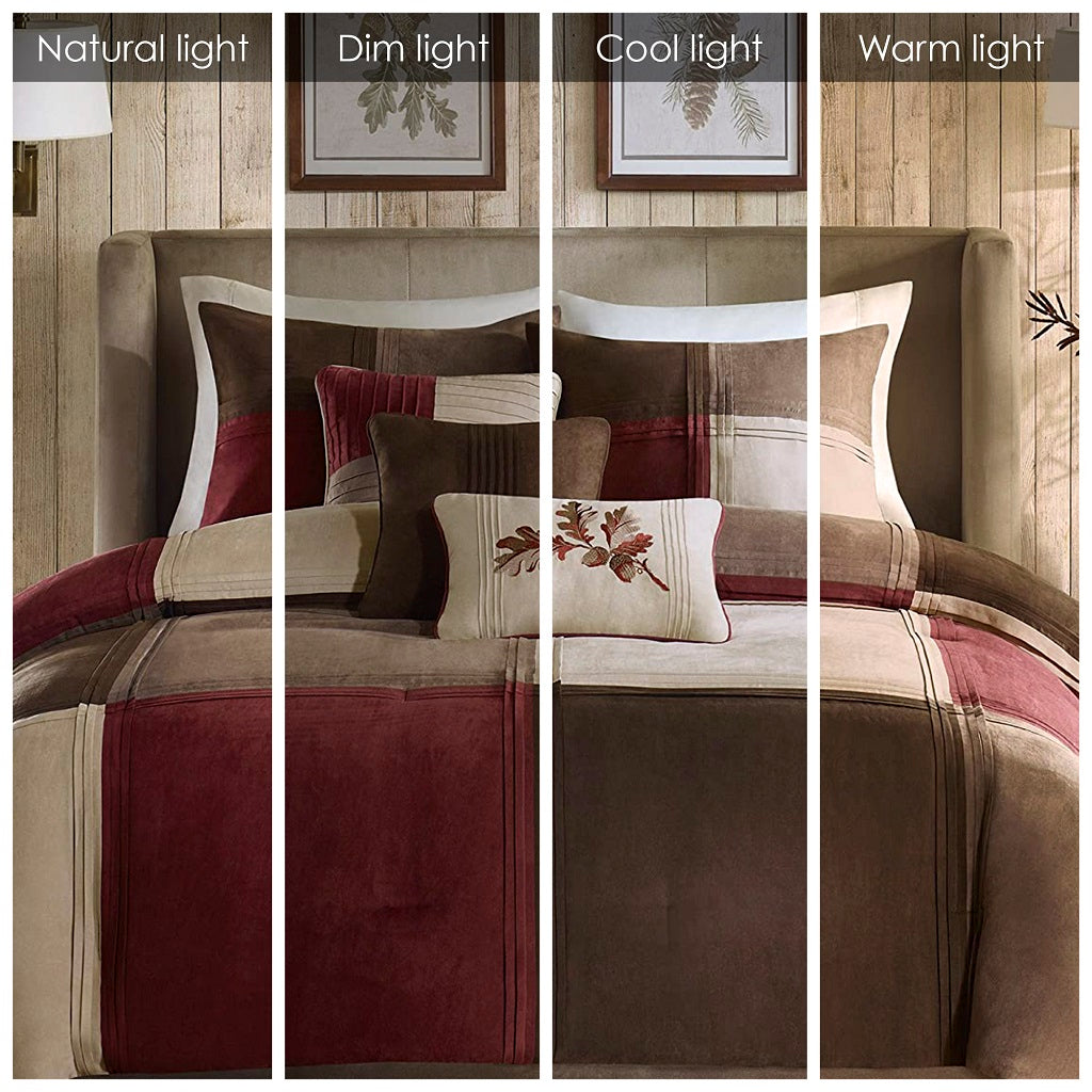 Jackson Blocks 7 Piece Comforter Set