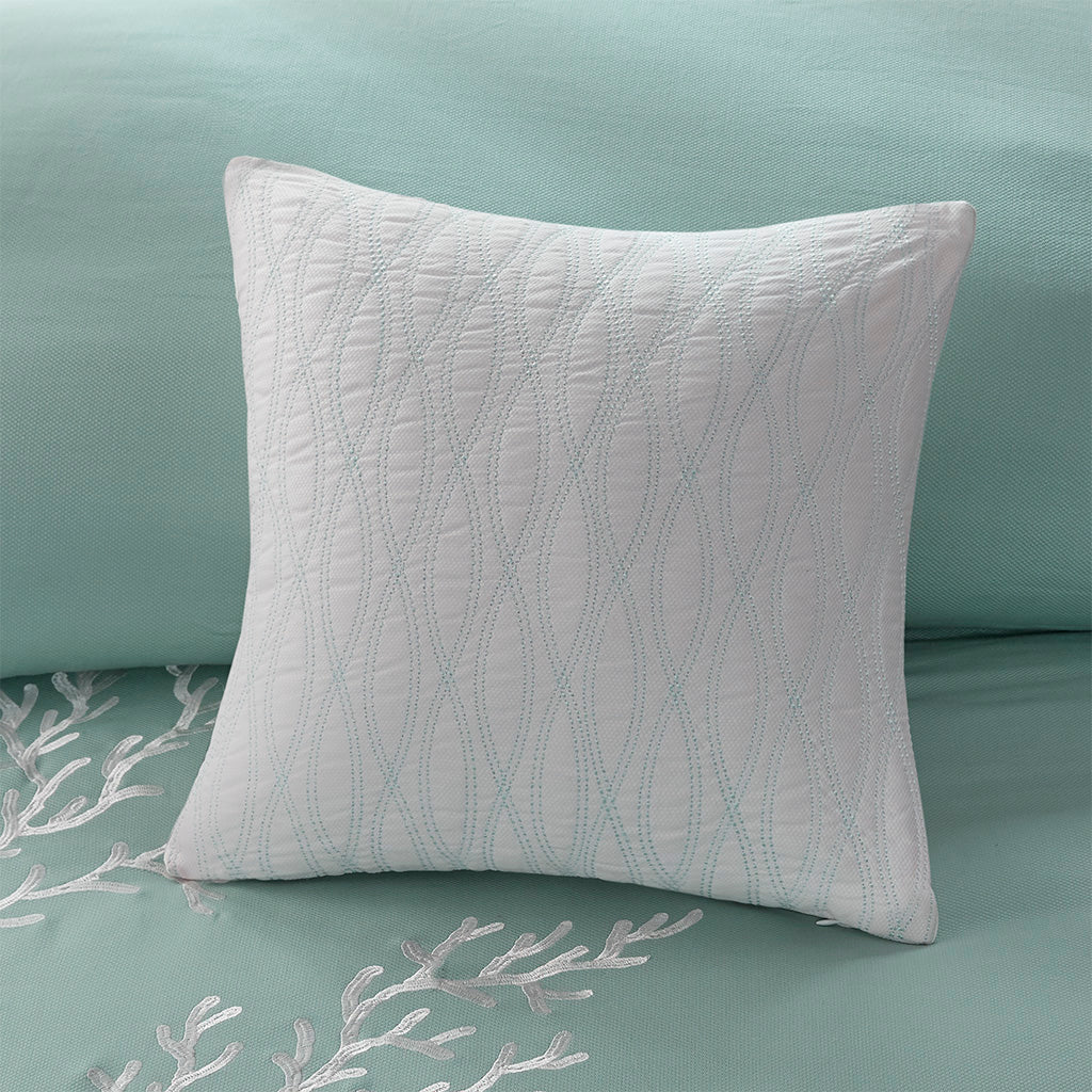 Coastline Duvet Cover Set