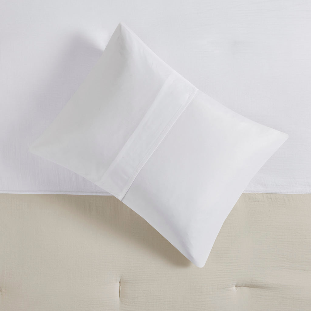 Miro 3 Piece Gauze Oversized Comforter Set