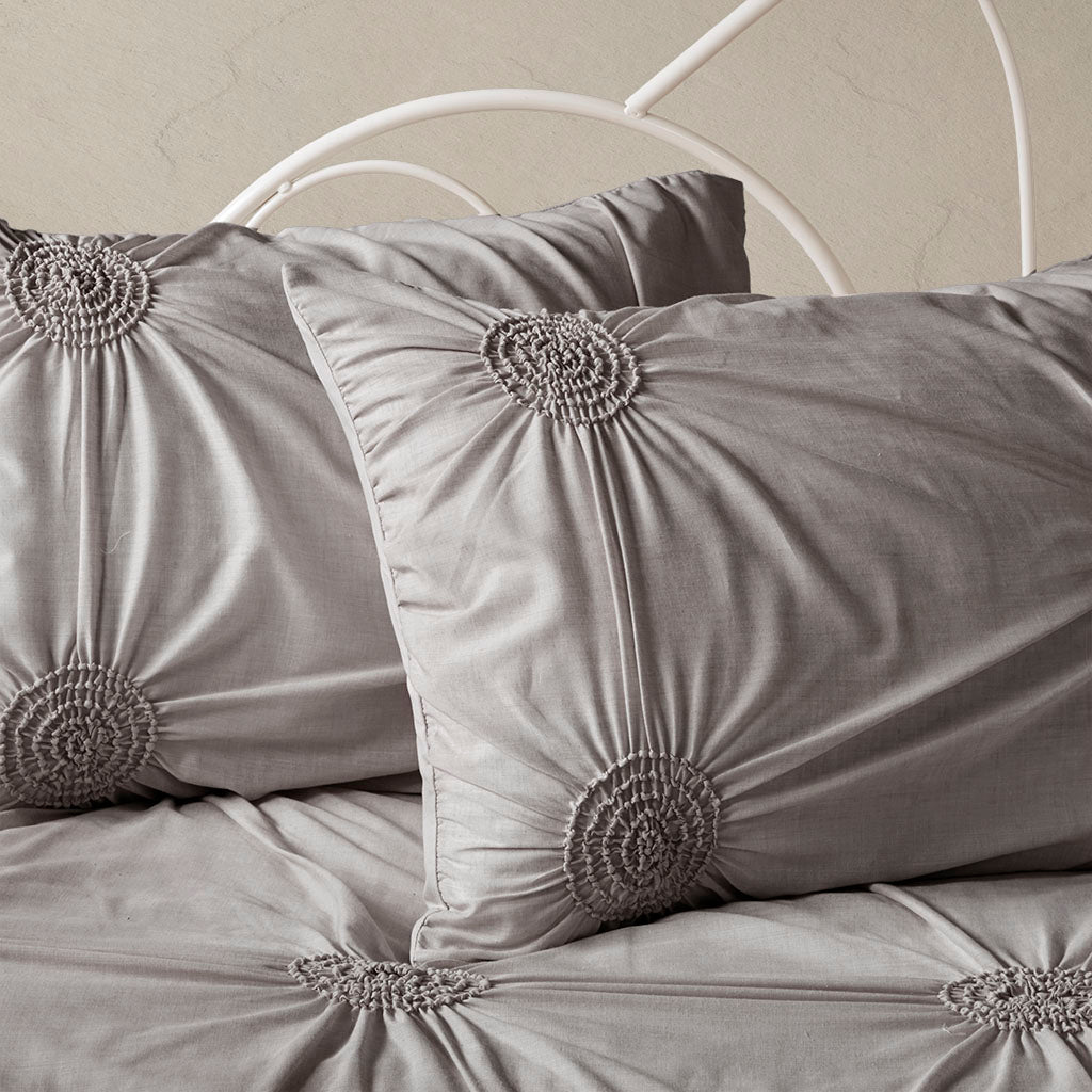 Leila 6 Piece Reversible Daybed Cover Set