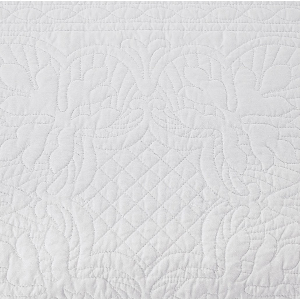 Tuscany 6 Piece Reversible Scalloped Edge Daybed Cover Set