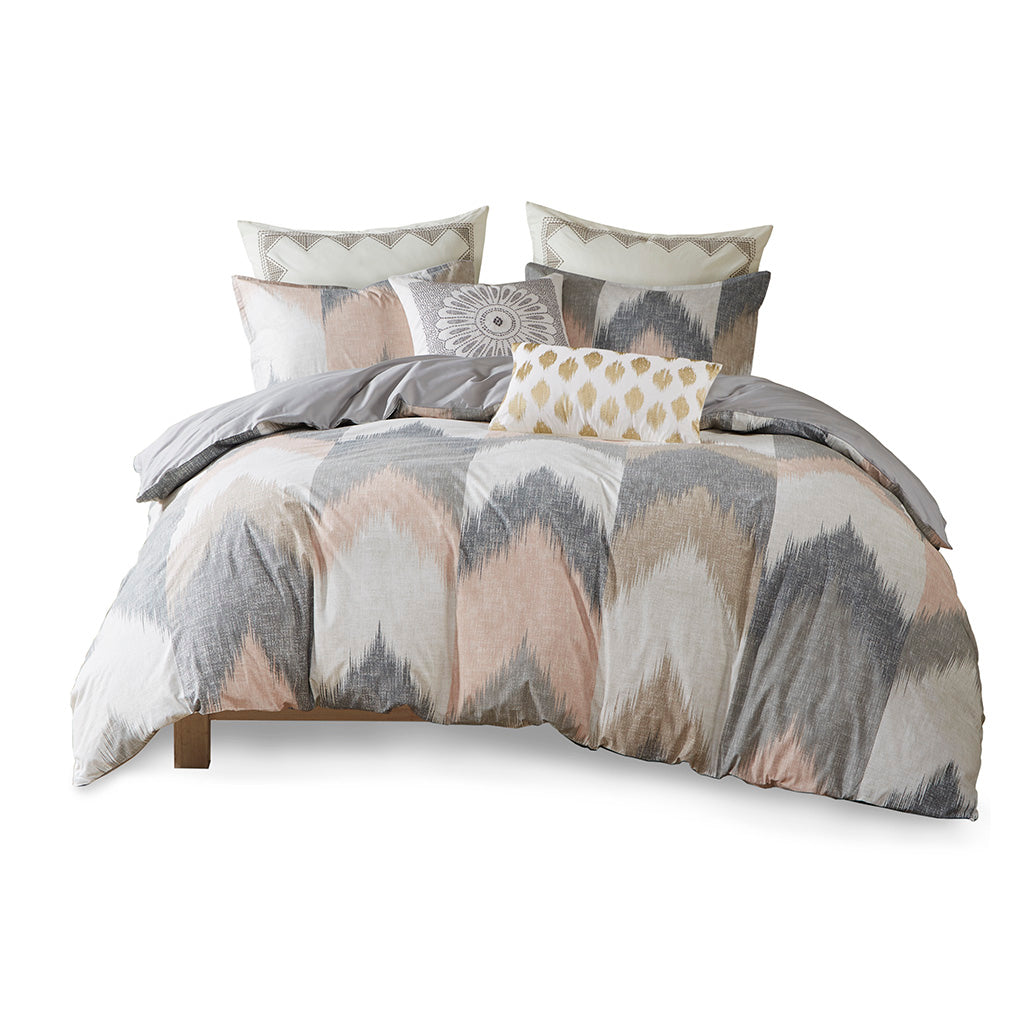Alpine Cotton Duvet Cover Set