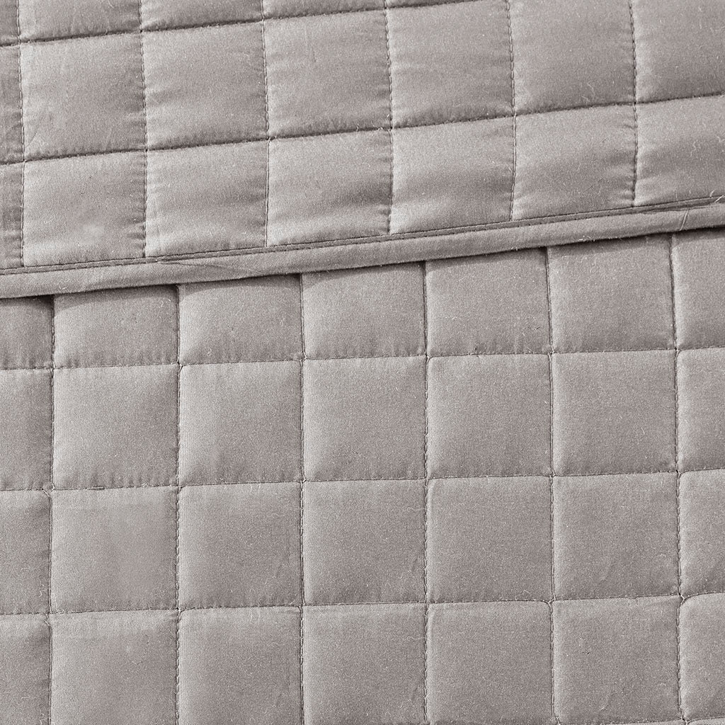 Heritage 8 Piece Comforter and Coverlet Set Collection