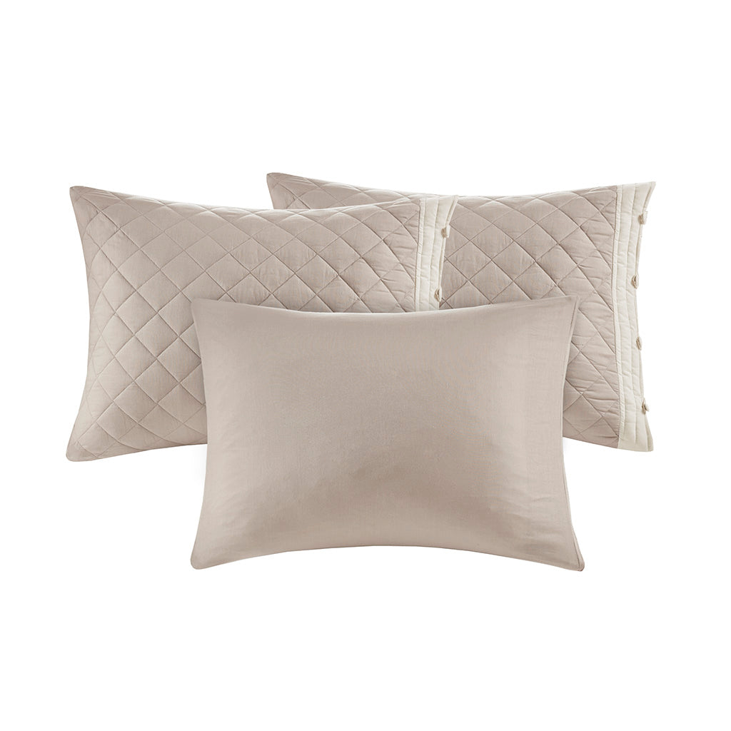 Breanna 6 Piece Cotton Daybed Cover Set