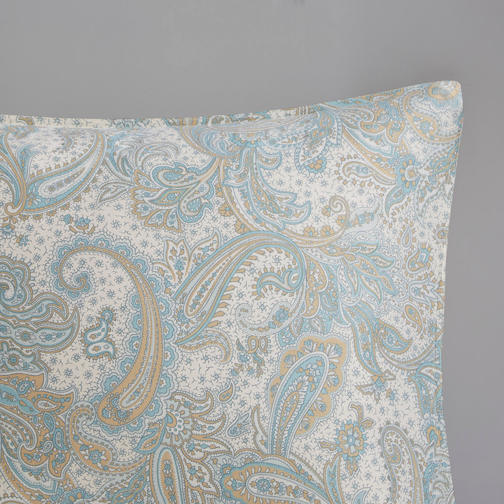 Chelsea 3 Piece Cotton Duvet Cover Set