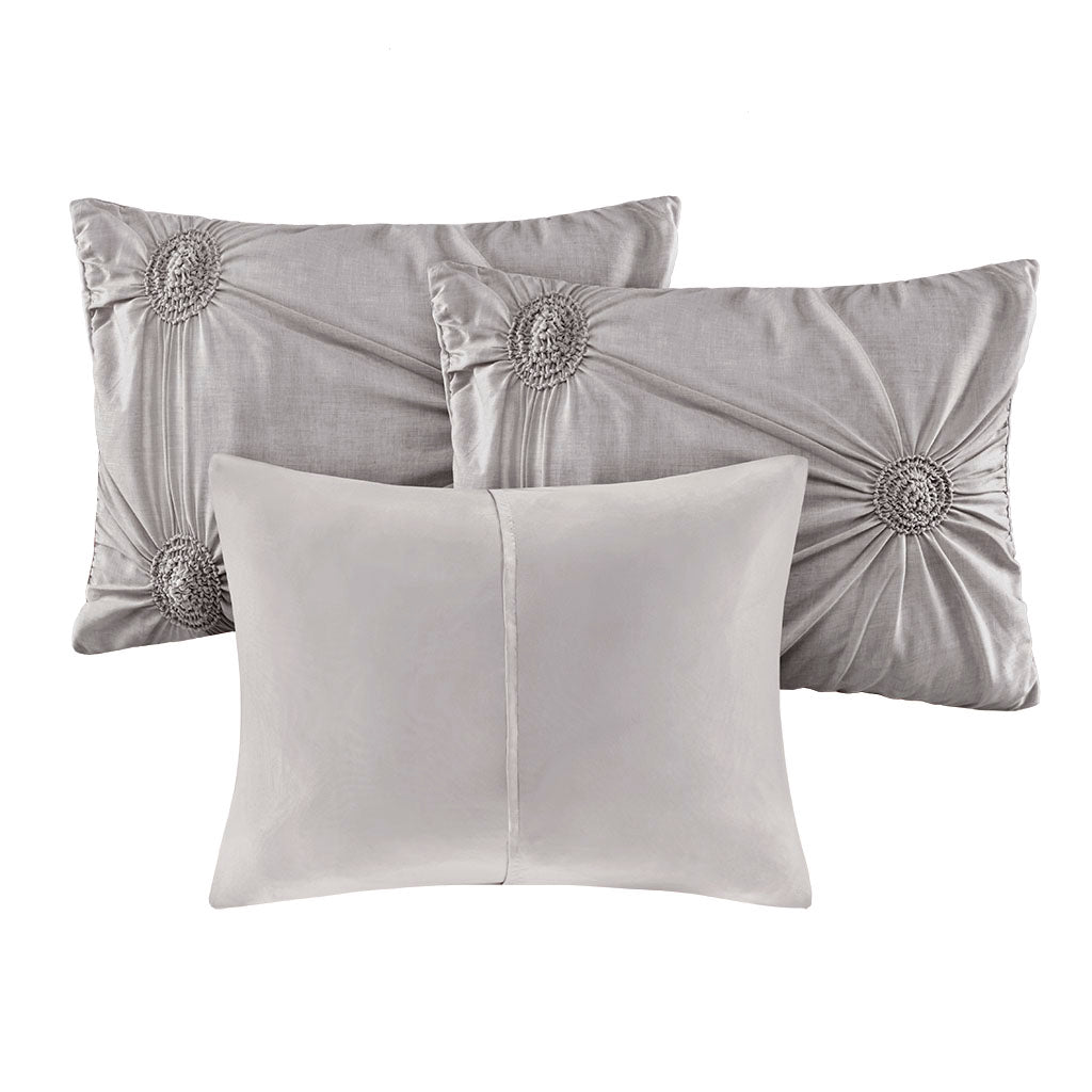 Leila 6 Piece Reversible Daybed Cover Set