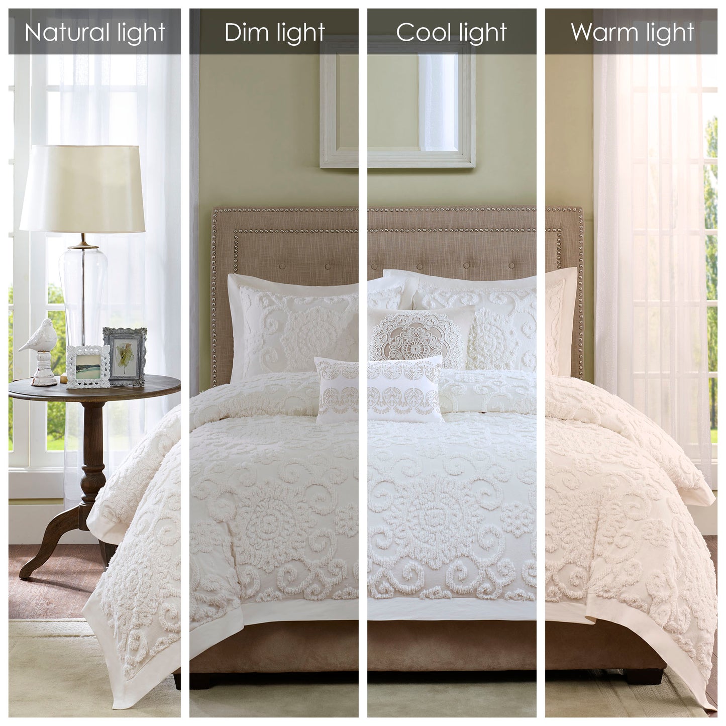 Suzanna Comforter set