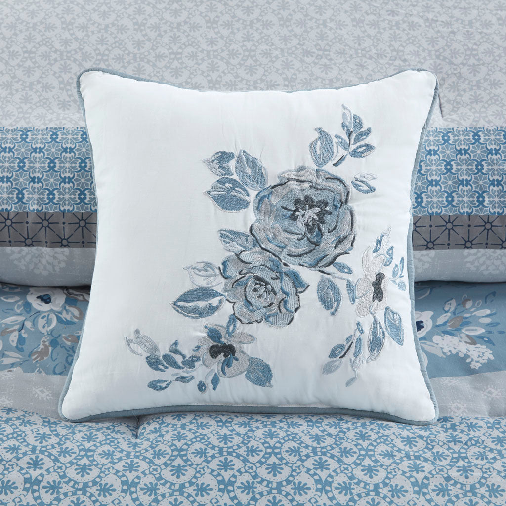 Willa 7 Piece Comforter Set