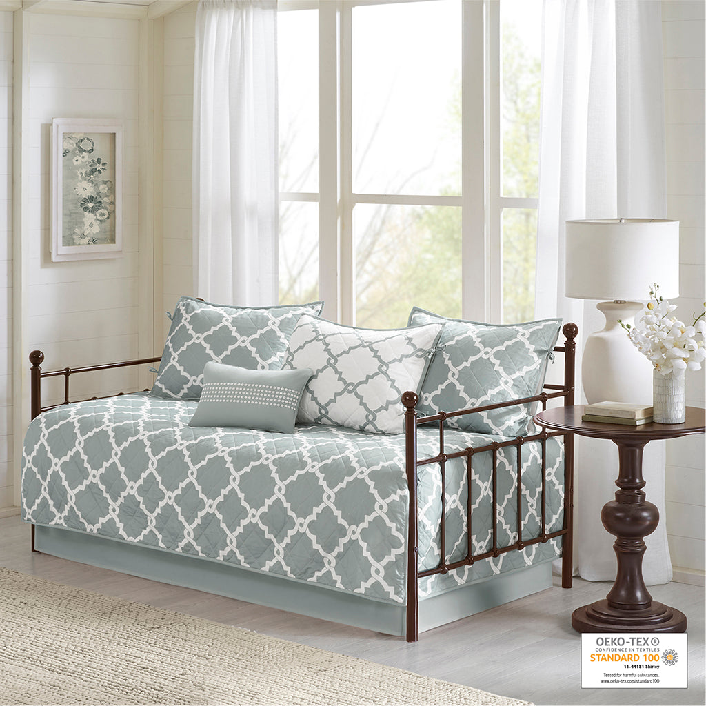 Merritt 6 Piece Reversible Daybed Set