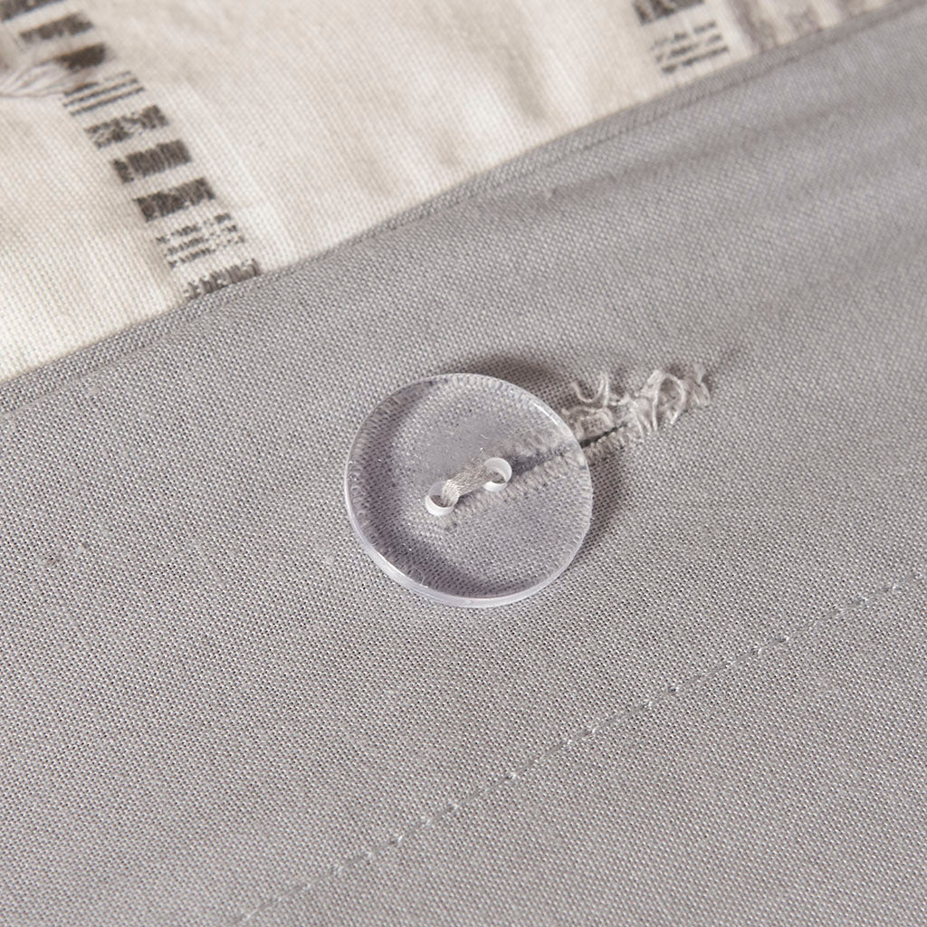 Suri Cotton Jacquard Duvet Cover Set