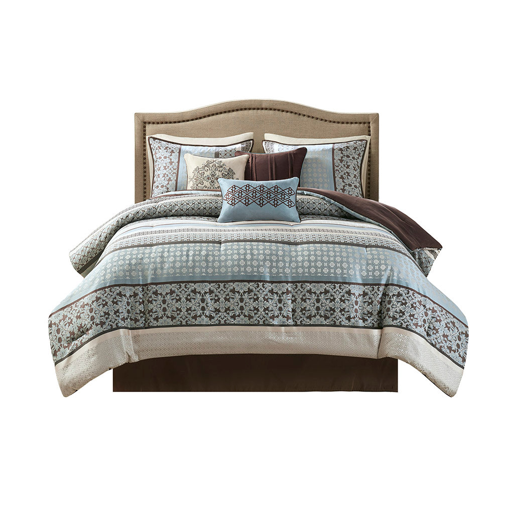 Princeton 7 Piece Comforter Set