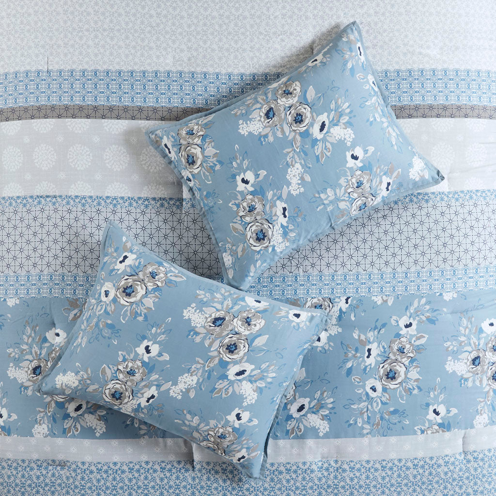 Willa 7 Piece Comforter Set
