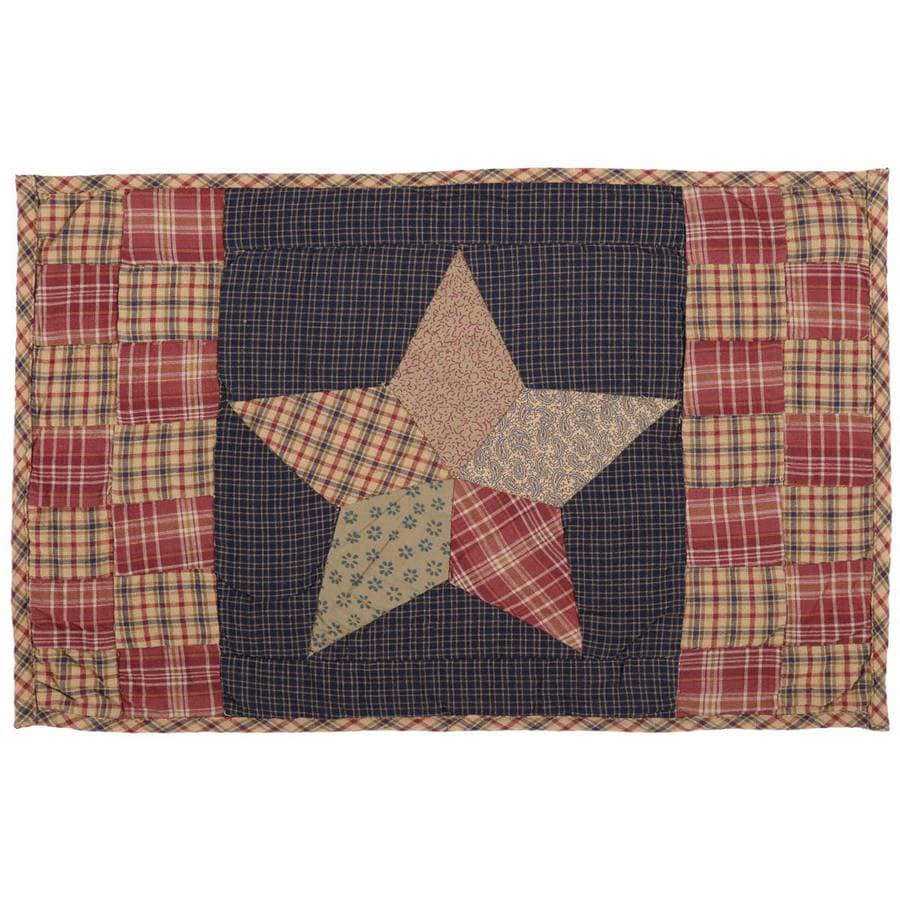 Arlington Quilted Placemat Set