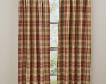Saffron 84" Panels