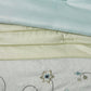 Serene Embroidered 7 Piece Comforter Set