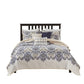Cali 6 Piece Reversible Quilt Set with Throw Pillows