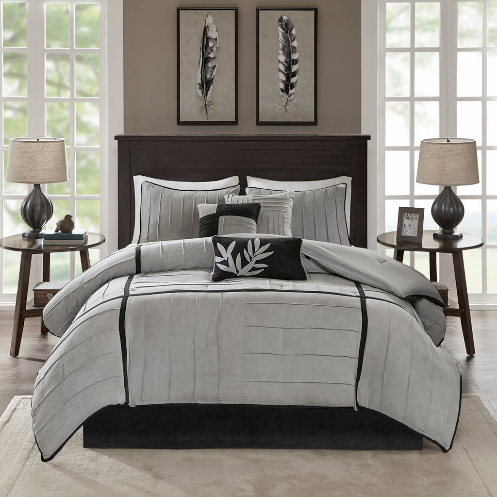 Dune 7 Piece Comforter Set