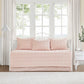 Brooklyn Cotton Jacquard Daybed Set
