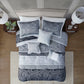 Neilsen 7 Piece Jacquard Comforter Set
