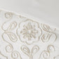 Violette 3 Piece Tufted Cotton Chenille Comforter Set