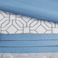 Donnell Embroidered 5 Piece Comforter Set