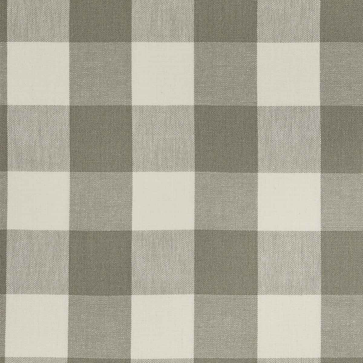 Wicklow Check Backed Placemat Set-Dove