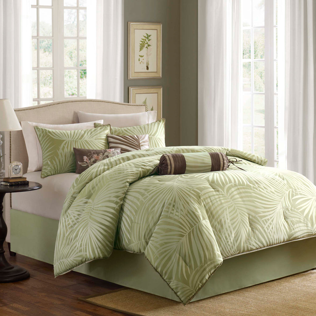 Freeport 7 Piece Comforter Set