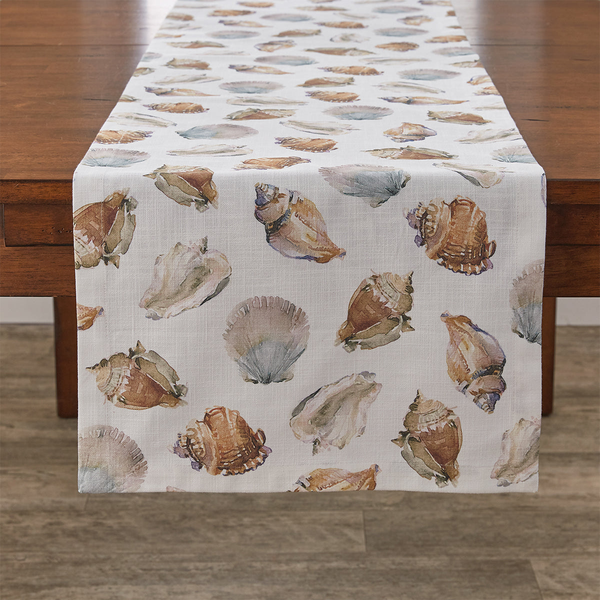 Seashells Table Runner 15X54 – Patch Creek