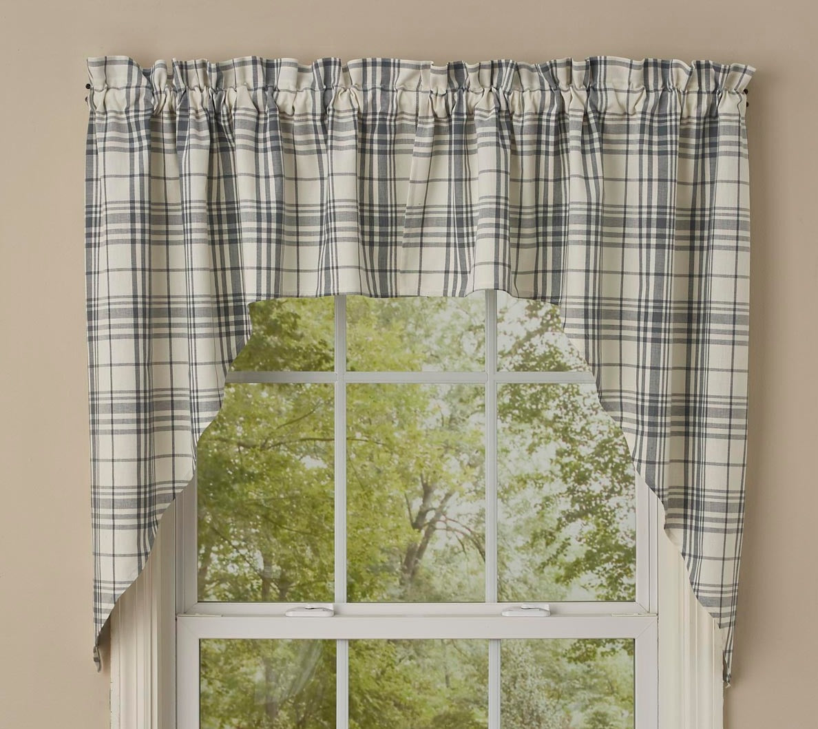 Patchwork Swags Simplicity Swags – Patch Creek