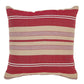 Vintage Stripe Holiday Accent Pillow Set