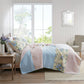 Gretchen 3 Piece Reversible Cotton Quilt Set