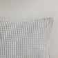 Hayden 5 Piece Plush Clip Jacquard Duvet Cover Set