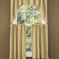 Burlap Tiers 72X36