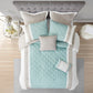 Northgate 8 Piece Comforter Set