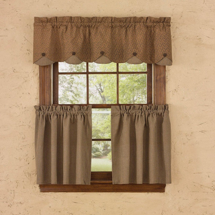 VALANCES – Patch Creek