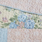Gretchen 3 Piece Reversible Cotton Quilt Set
