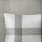 Union Square Cotton Yarn Dyed Jacquard Plaid Duvet Cover Set