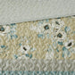 Willa 6 Piece Cotton Quilt Set with Throw Pillows