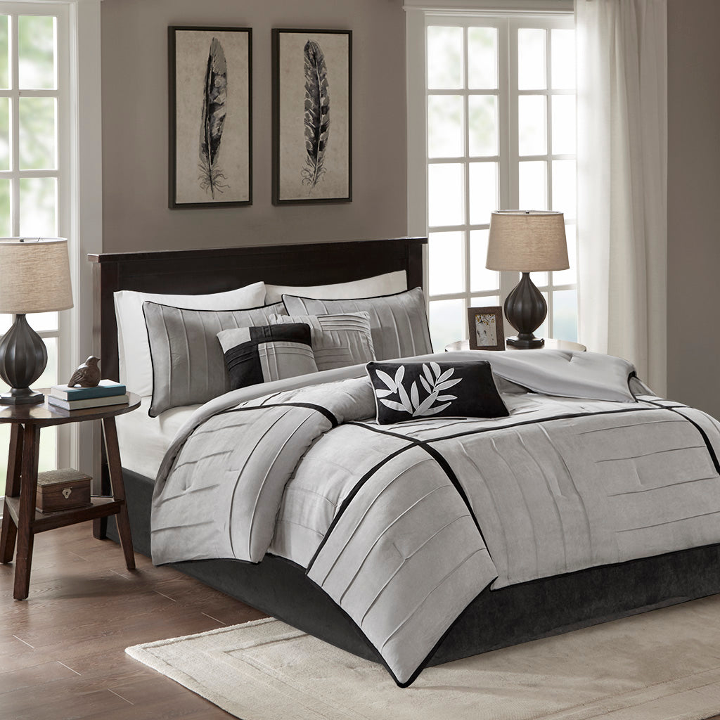 Dune 7 Piece Comforter Set