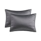 Ames 3 Piece Charmeuse Coverlet set