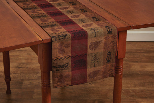 High Country Table Runner 13X36