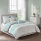 Tinsley 8 Piece Comforter Set