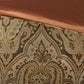 Canovia Springs 10 Piece Jacquard Comforter Set