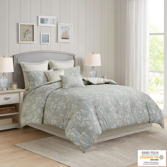 Chelsea Cotton Comforter Set