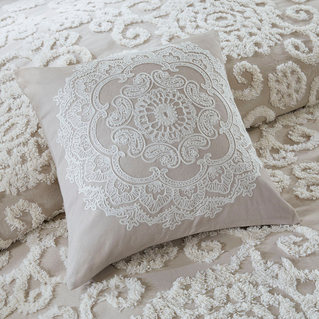 Suzanna Cotton Duvet Set