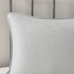 Amber 3 Piece Reversible Cotton Coverlet Set